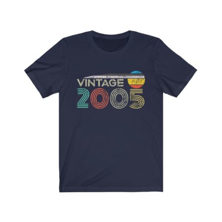 Vintage 2005 Shirt 16th Birthday Gift for 16th for daughter