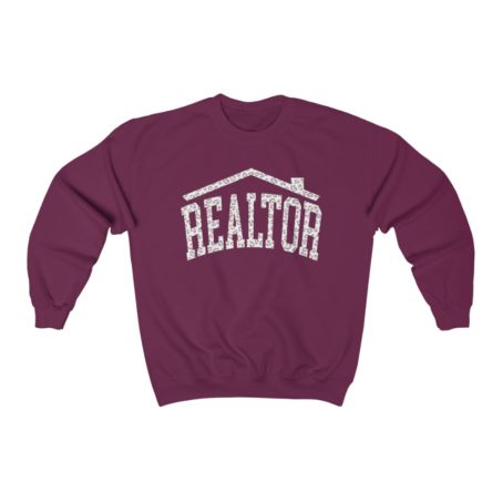 Realtor sweatshirt Real Estate Agent sweater Gift For Realtors